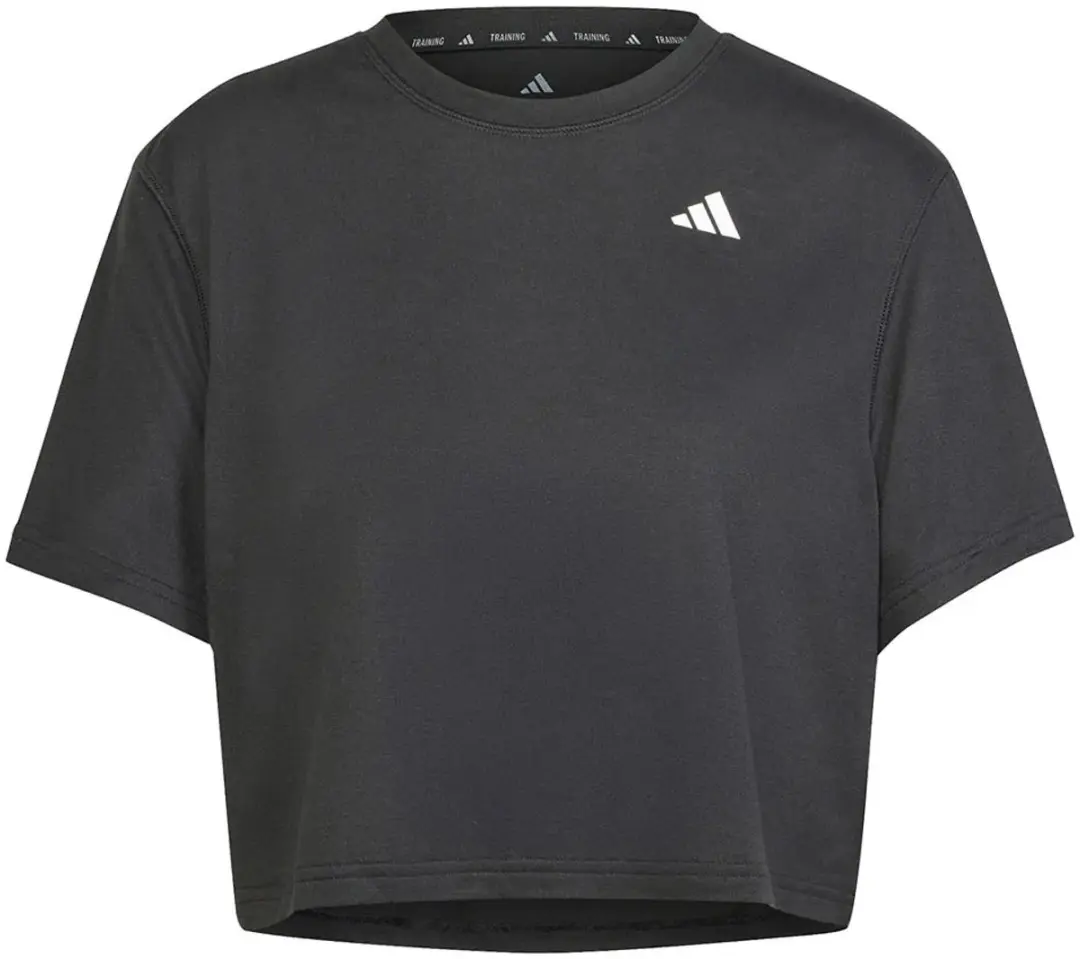 Adidas Train Essentials Boxy Workout T-shirt - Zwart XL