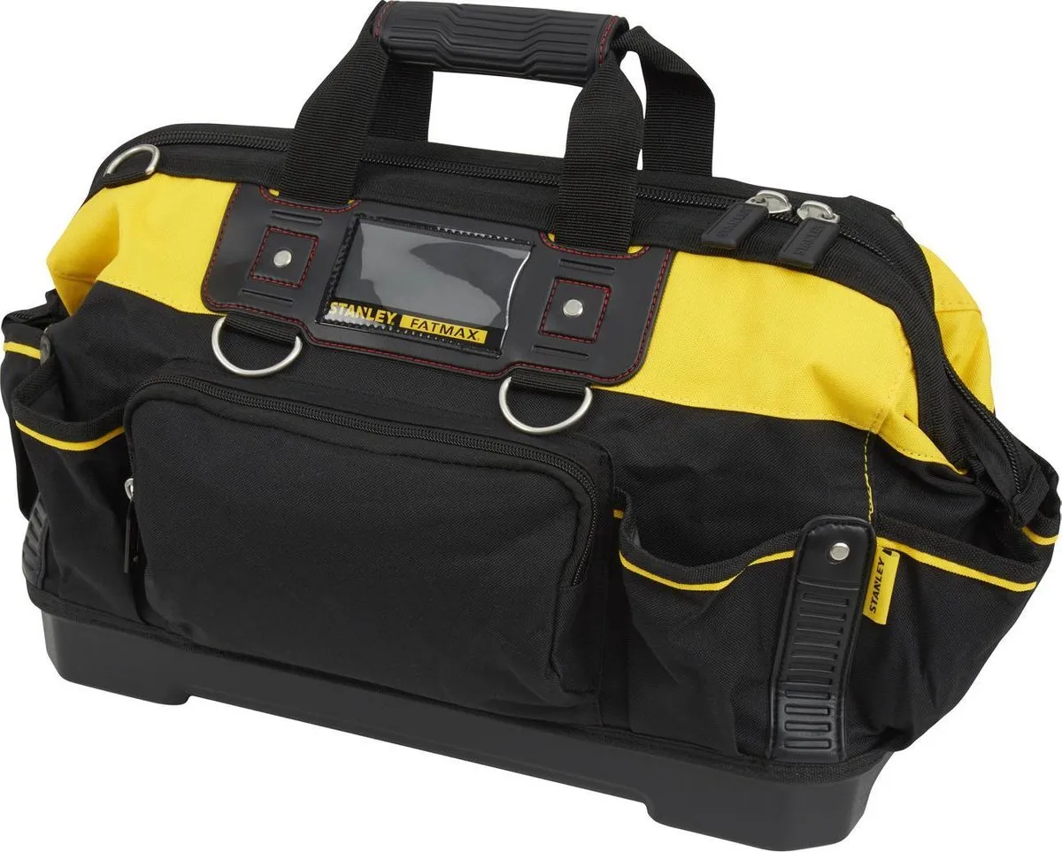 Stanley FatMax Gereedschapstas 18" - 1-93-950 - Zwart/Geel