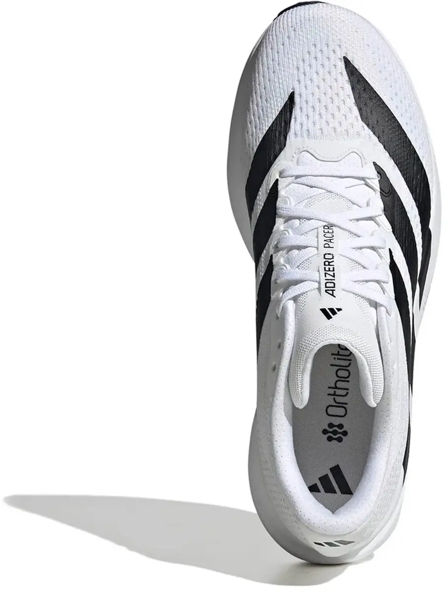 Adidas Duramo Speed 2 Hardloopschoenen 46 - Wit