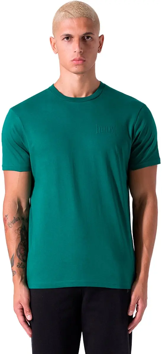 Everlast Jersey T-shirt Kort
