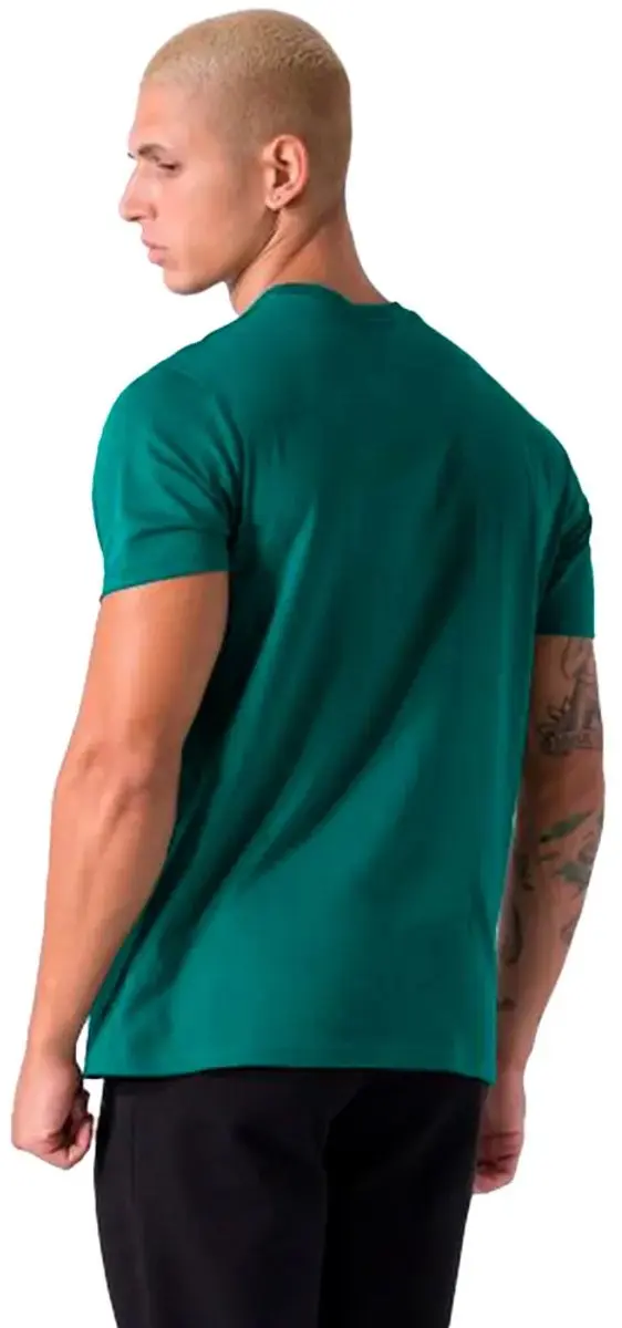 Everlast Jersey T-shirt Kort - S - Groen