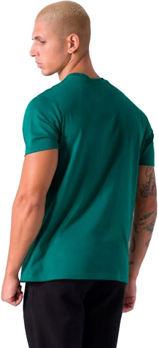 Everlast Jersey T-shirt Kort - S - Groen