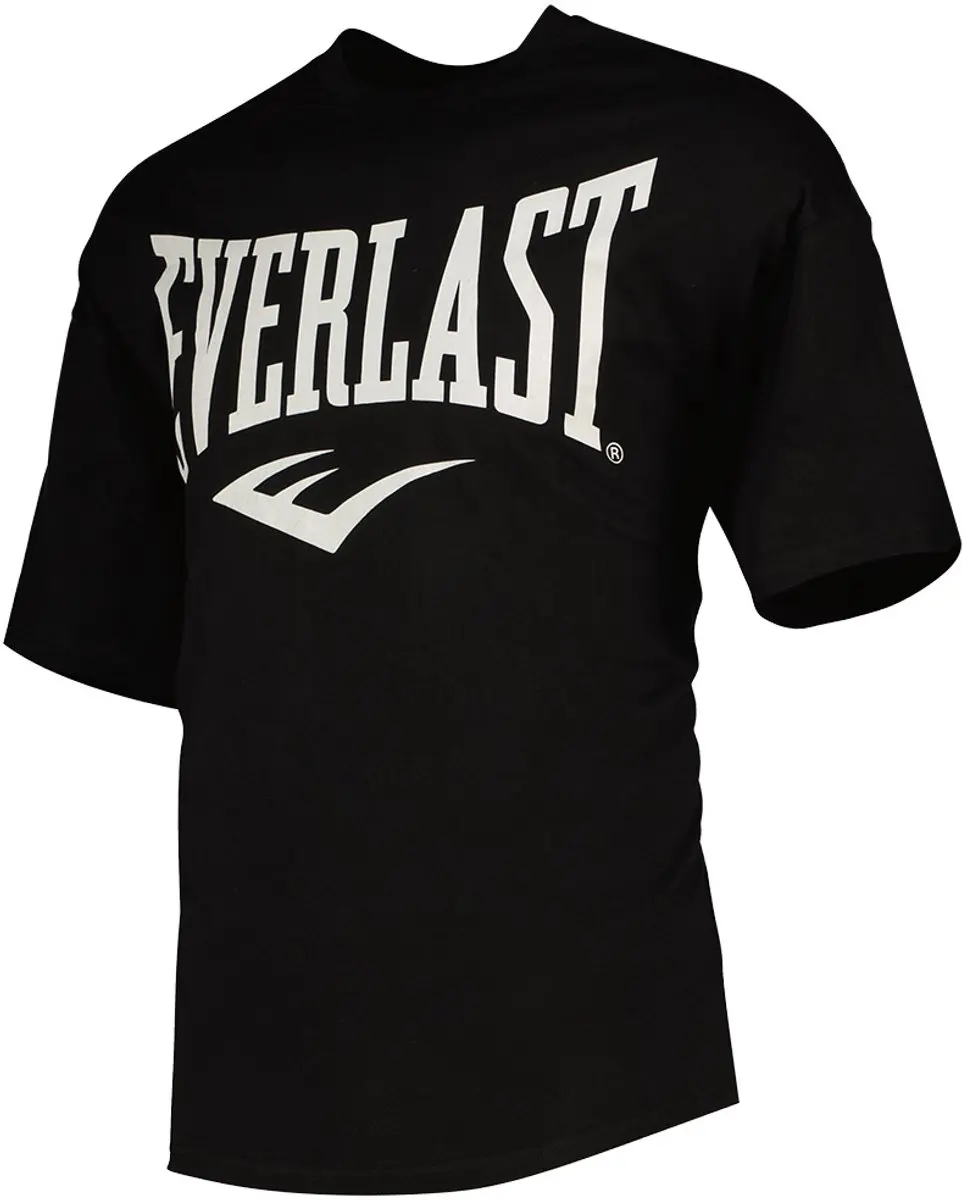 Everlast Tiger T-shirt - Zwart S