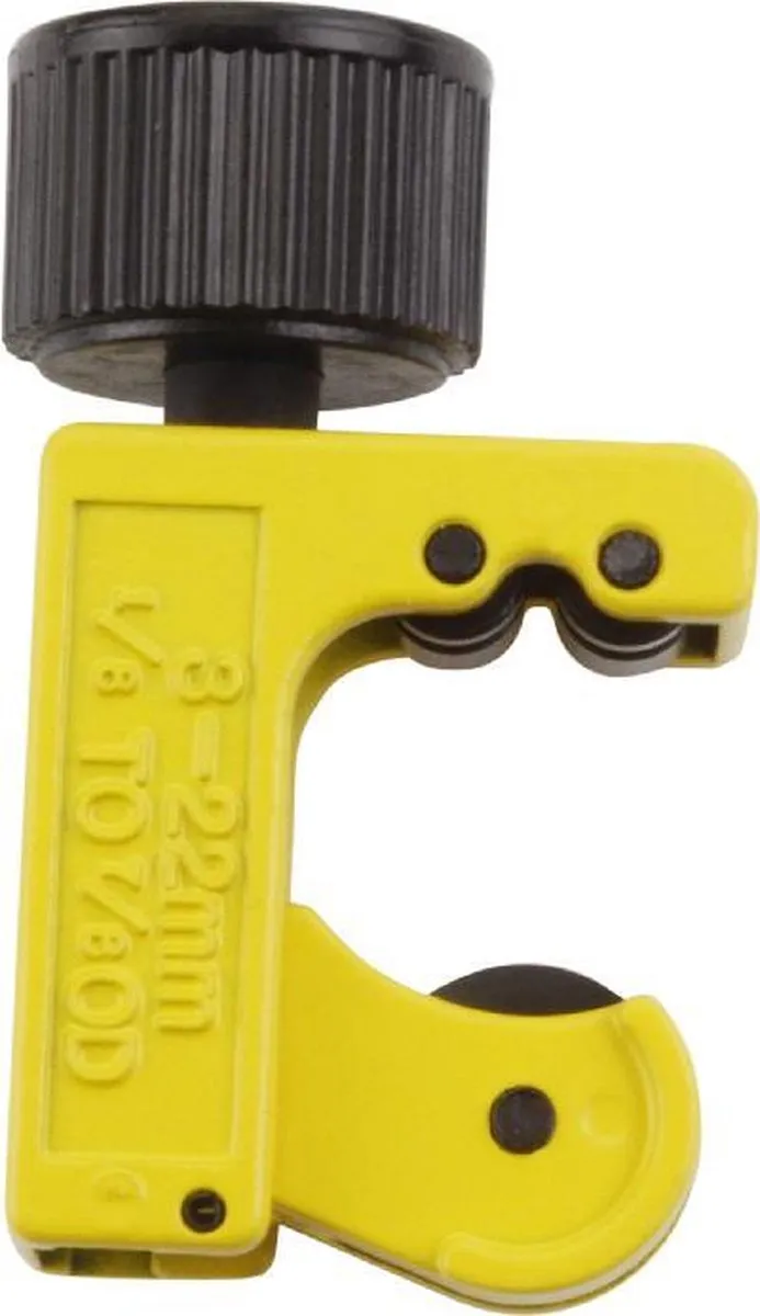 Stanley Verstelbare Pijpsnijder 3-22mm