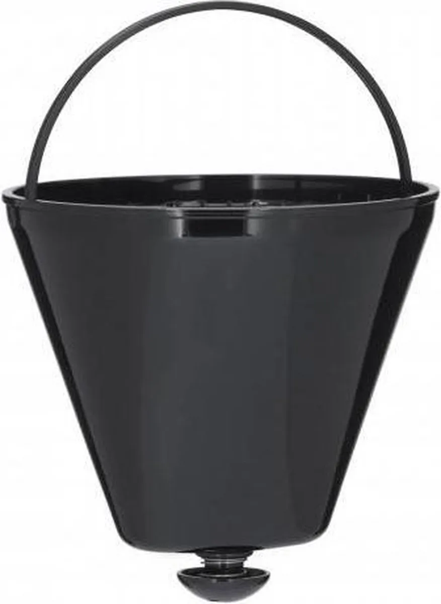 WMF Lumero 61.3020.1005 Geïsoleerd Koffiezetapparaat 8 Kopjes - 800W - Zwart/RVS - afbeelding 4 van 6
