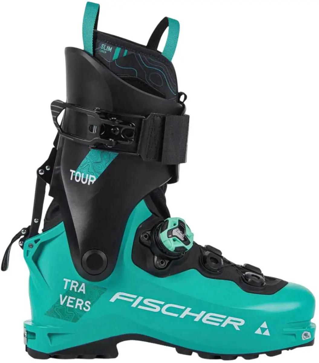 Fischer Travers Tour Alpine Skischoenen 26.5
