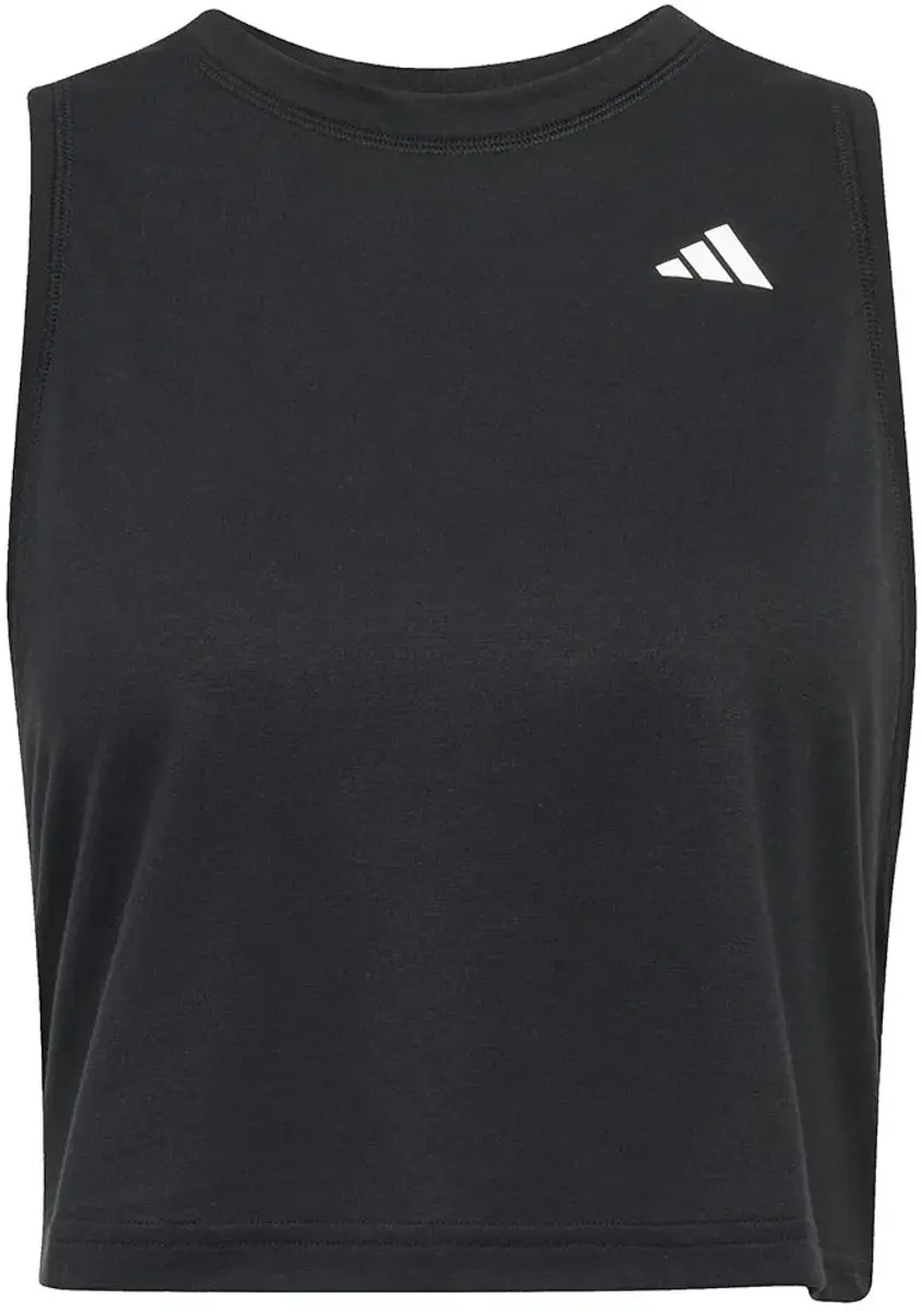 Adidas Train Essentials Boxy Workout T-shirt M - Zwart