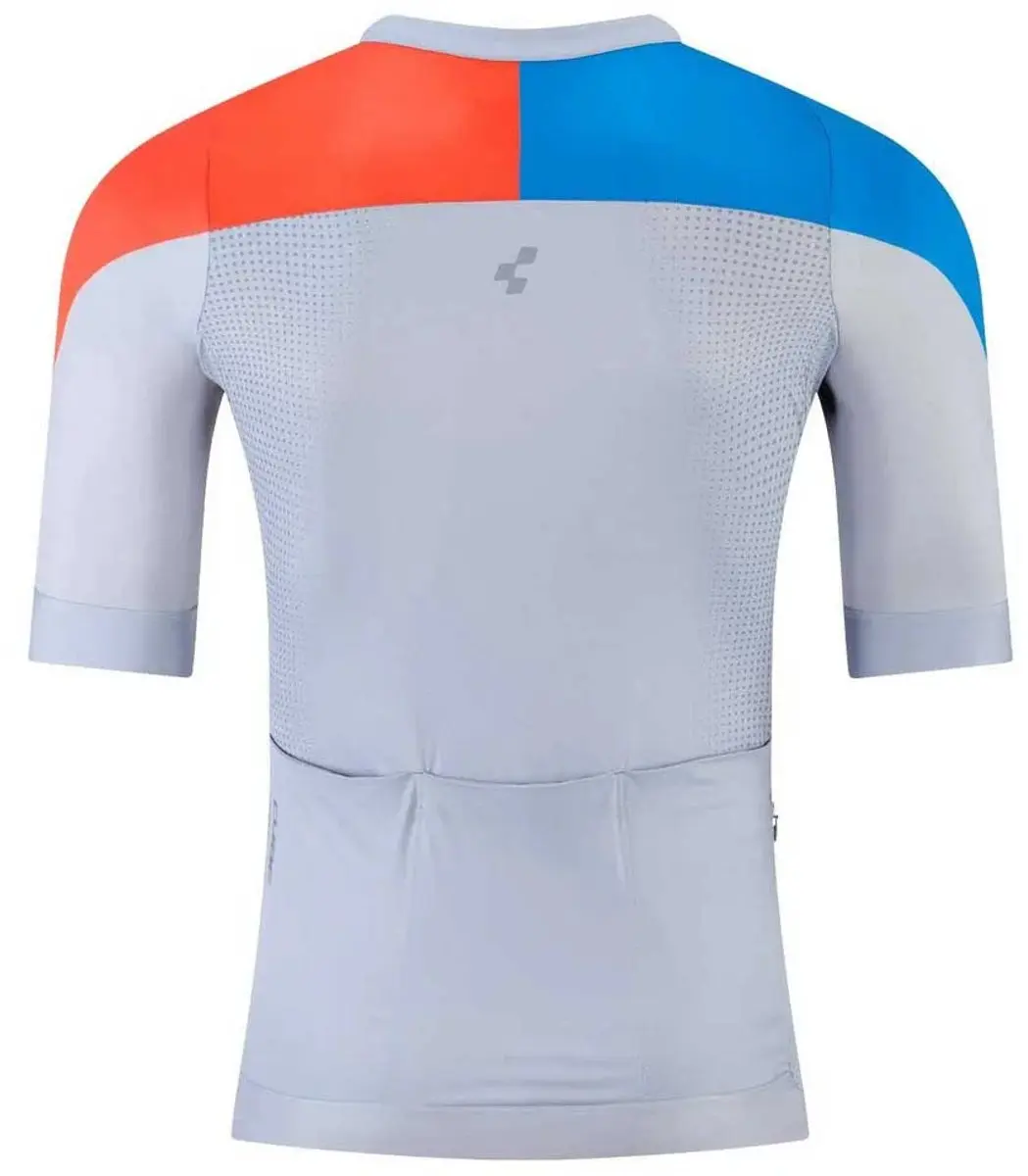 Cube Road/xc Teamline Wielertrui - Wit XL