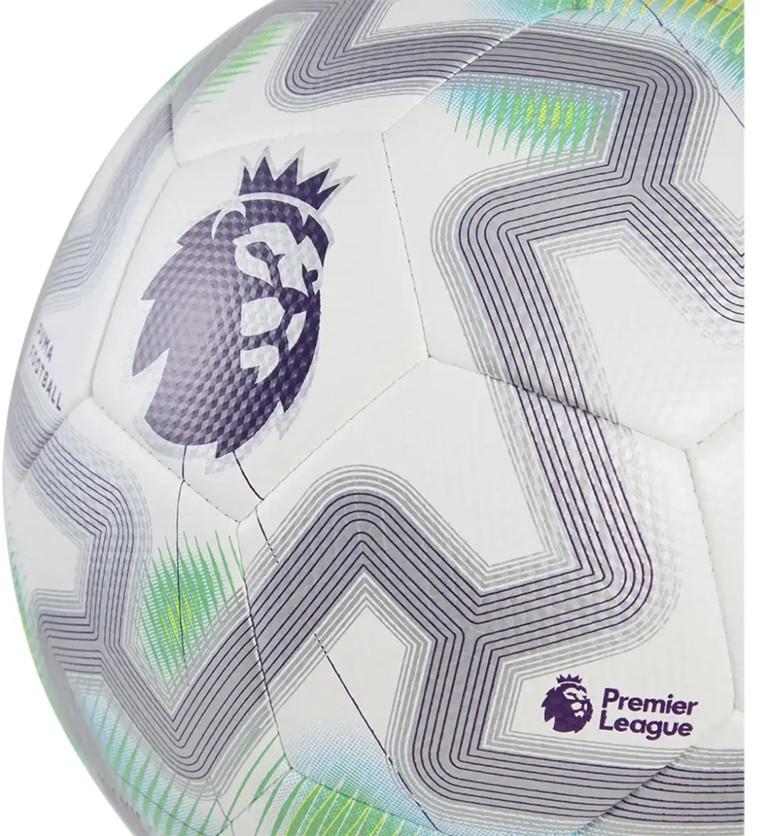 PUMA Orbita Cup Pl Thrill Voetbal - Wit 3