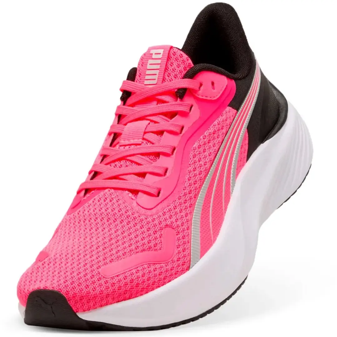 PUMA Pounce Lite Hardloopschoenen - EU 43 - Roze - afbeelding 3 van 4