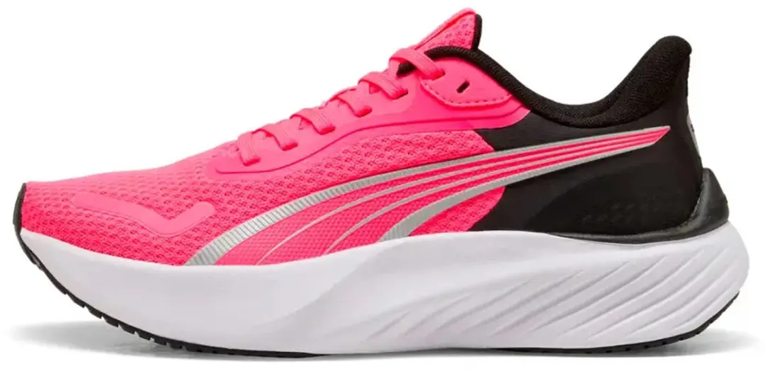 PUMA Pounce Lite Hardloopschoenen - EU 43 - Roze