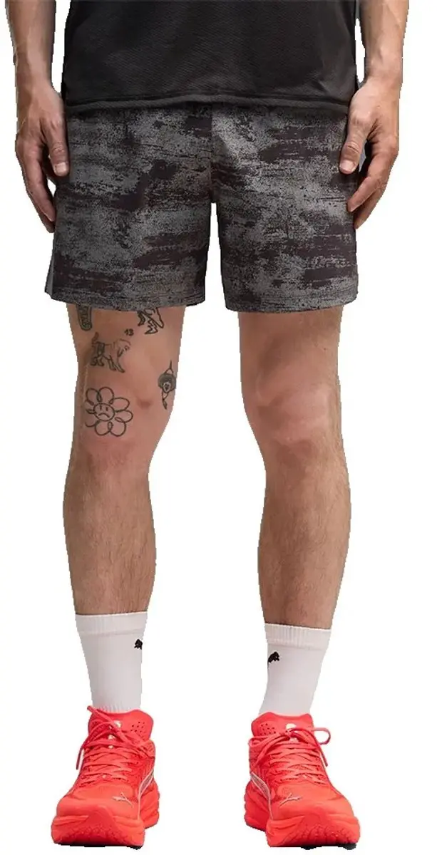 PUMA Dreamrun 5 AOP Korte Broek