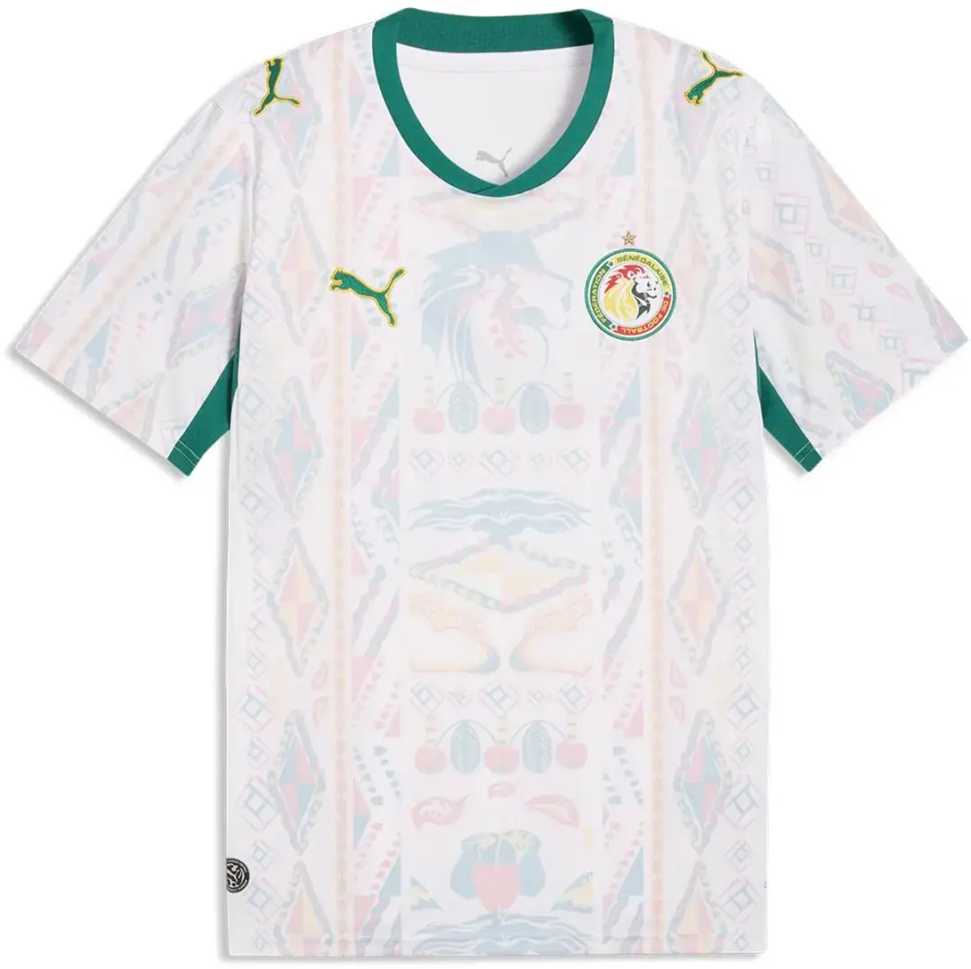 PUMA Senegal 25/26 Replica Thuis T-shirt