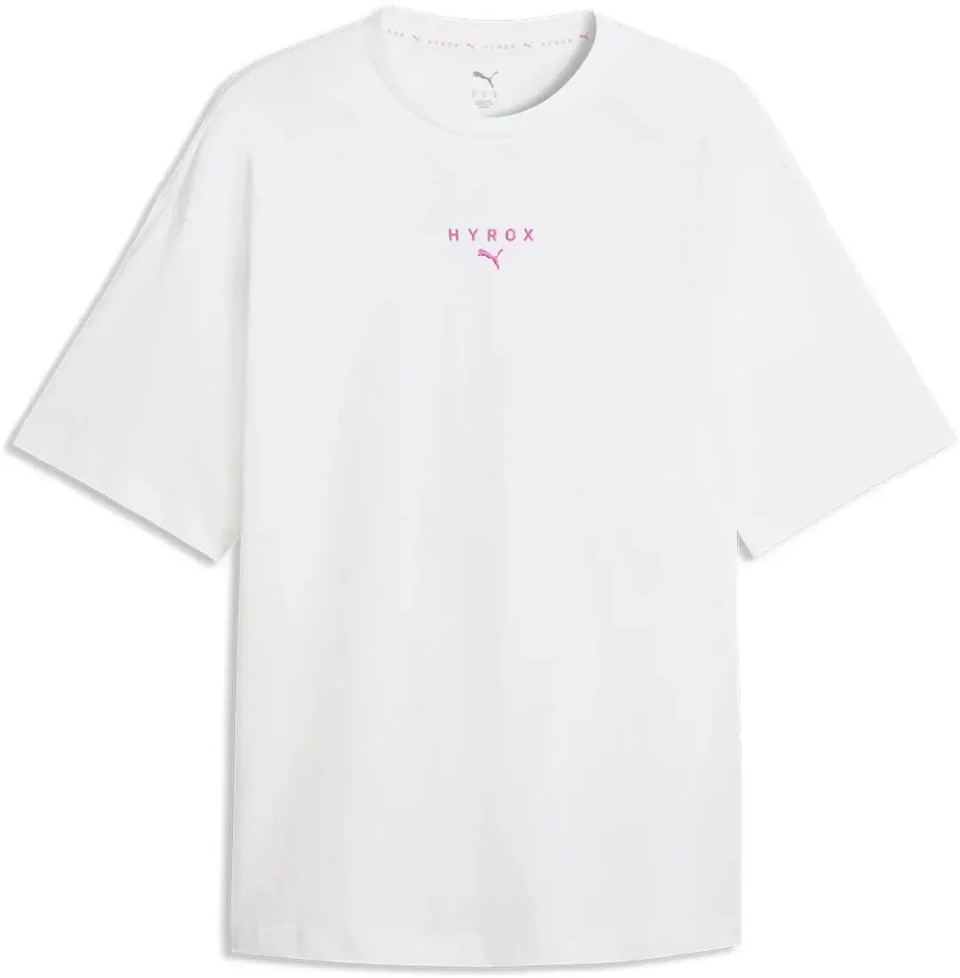 PUMA X Hyrox T-shirt Wit XS