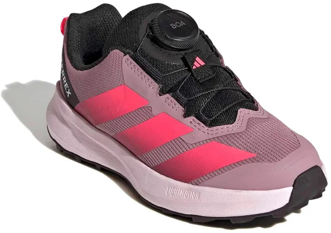 Adidas Terrex Agravic Boa Trailrunningschoenen 35.5 - Roze