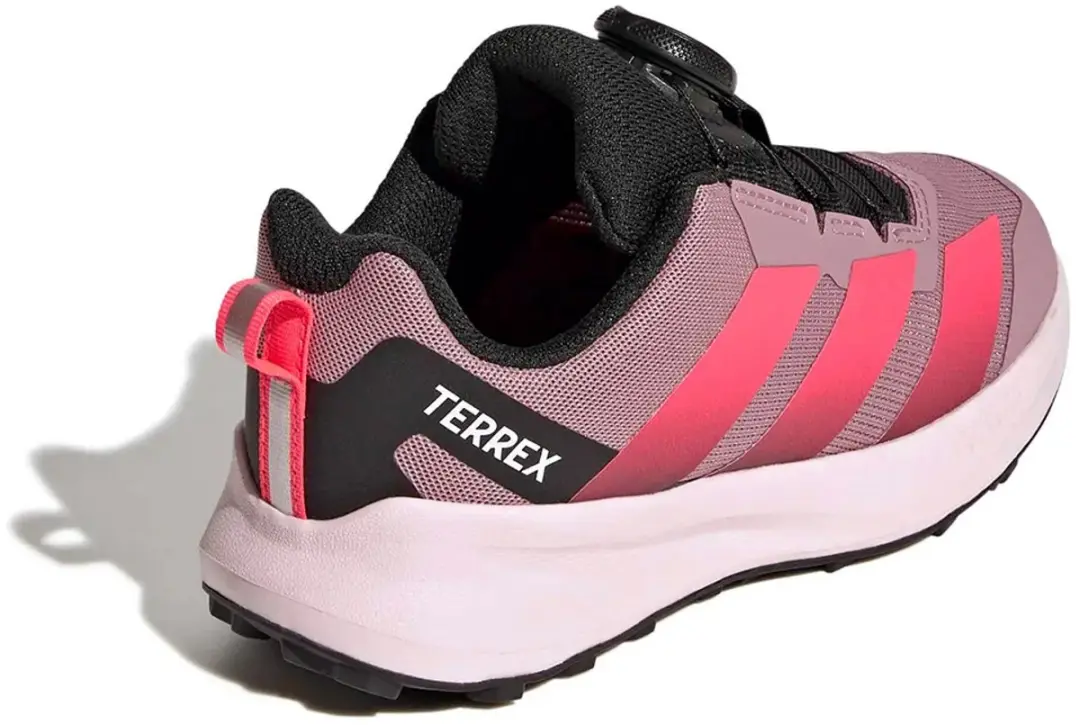 Adidas Terrex Agravic Boa Trailrunningschoenen 35.5 - Roze