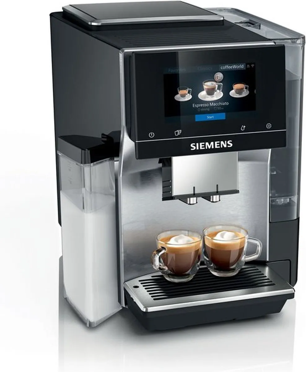 Siemens EQ700 TQ713R03 Volautomatische Espressomachine