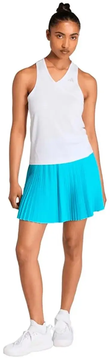 Adidas Club Tennis Climacool Mouwloos T-shirt Wit - XL