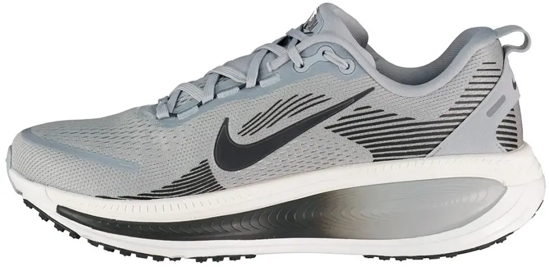 Nike Vomero 18 Hardloopschoenen 43 - Wolf Grey