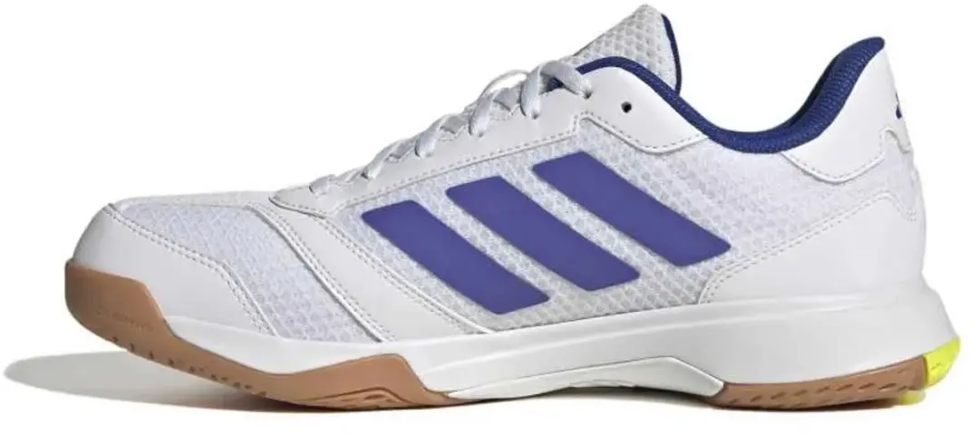 adidas Ligra 8 Indoor Sportschoenen - 43 1/3 - Wit