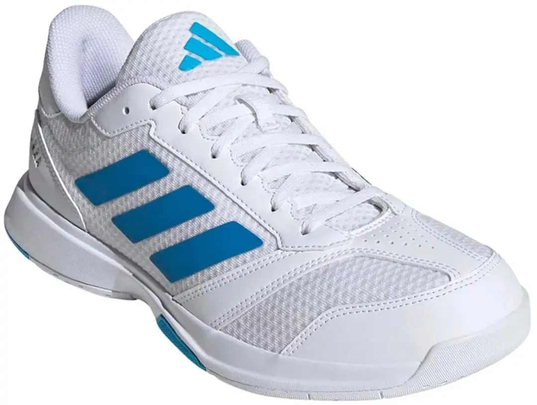 adidas Ligra 8 Indoor Sportschoenen - 43 1/3 - Wit - afbeelding 6 van 6