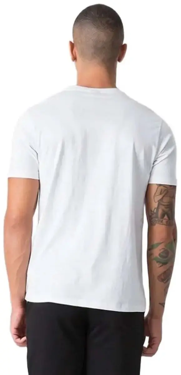 Everlast Logo T-shirt Wit M