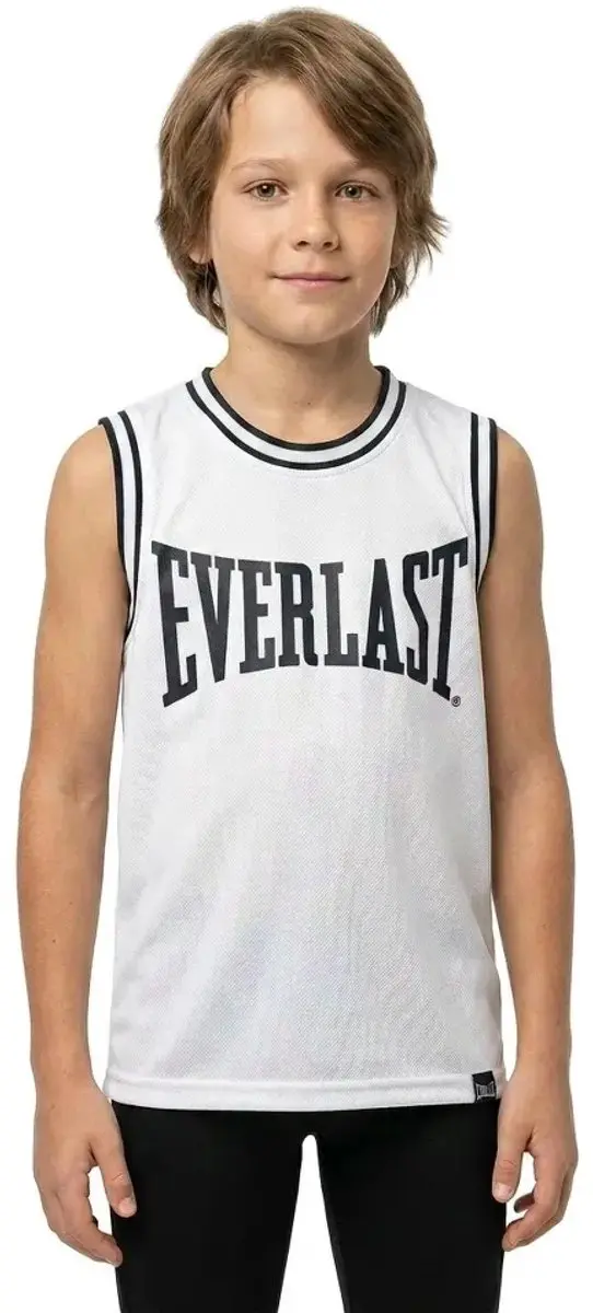 Everlast Mouwloos T-shirt 170/176cm - Wit