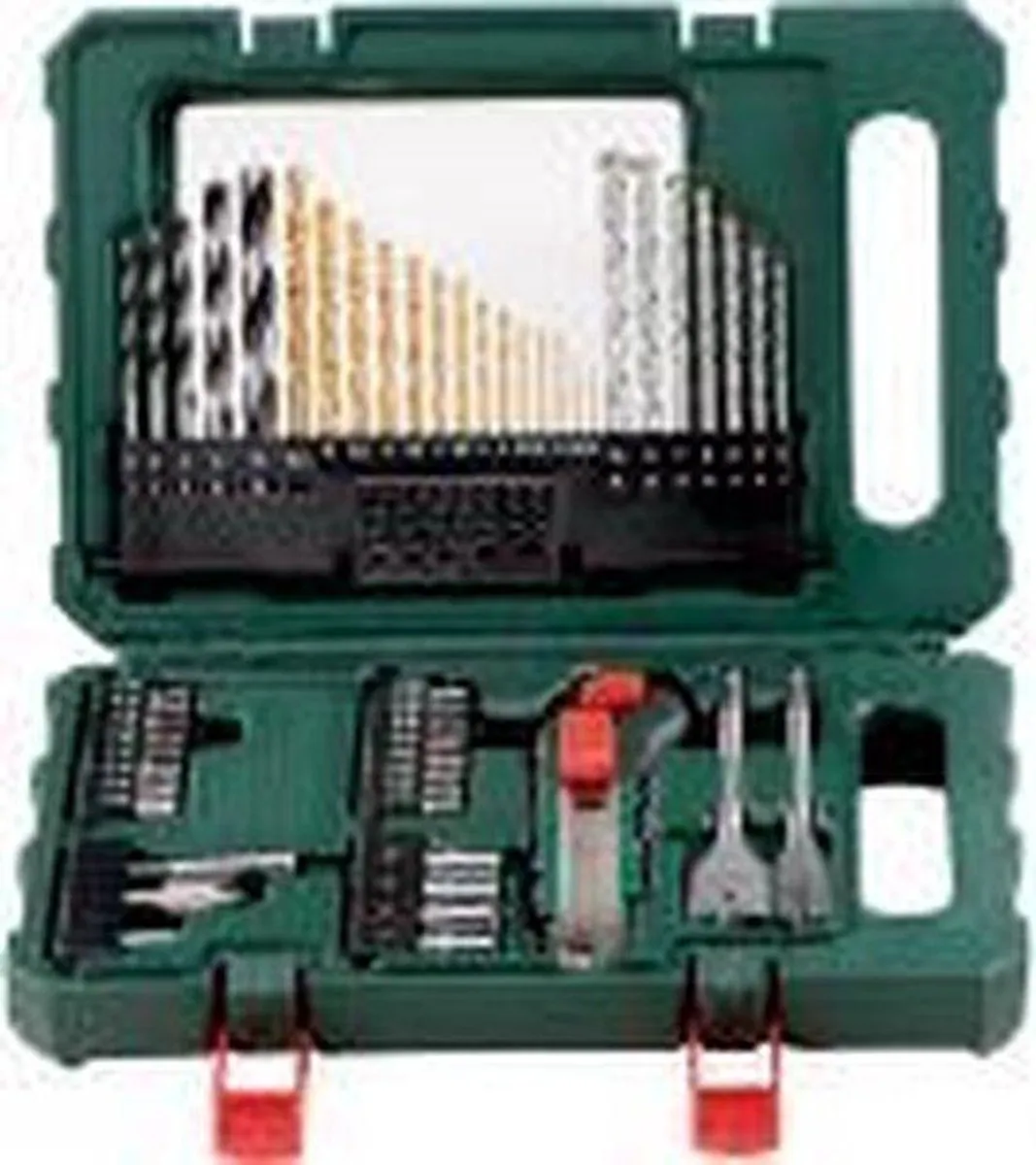Metabo SP 55-delige Boor- en Freesset - Metaal/Steen