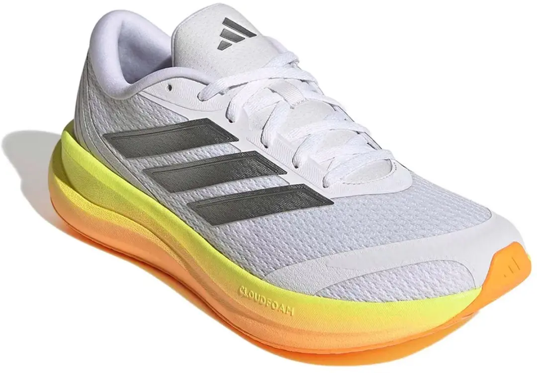 Adidas Runfalcon 6 Hardloopschoenen - Wit - EU 45 1/3 - afbeelding 6 van 6