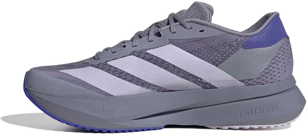 Adidas Adizero SL2 Hardloopschoenen - EU 44 2/3 - Grijs