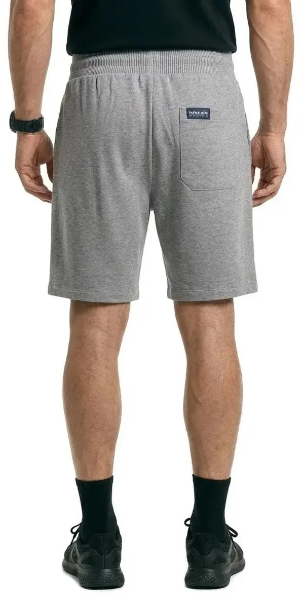 Red Bull Racing Essential Korte Sportbroek Dark Grey Marl