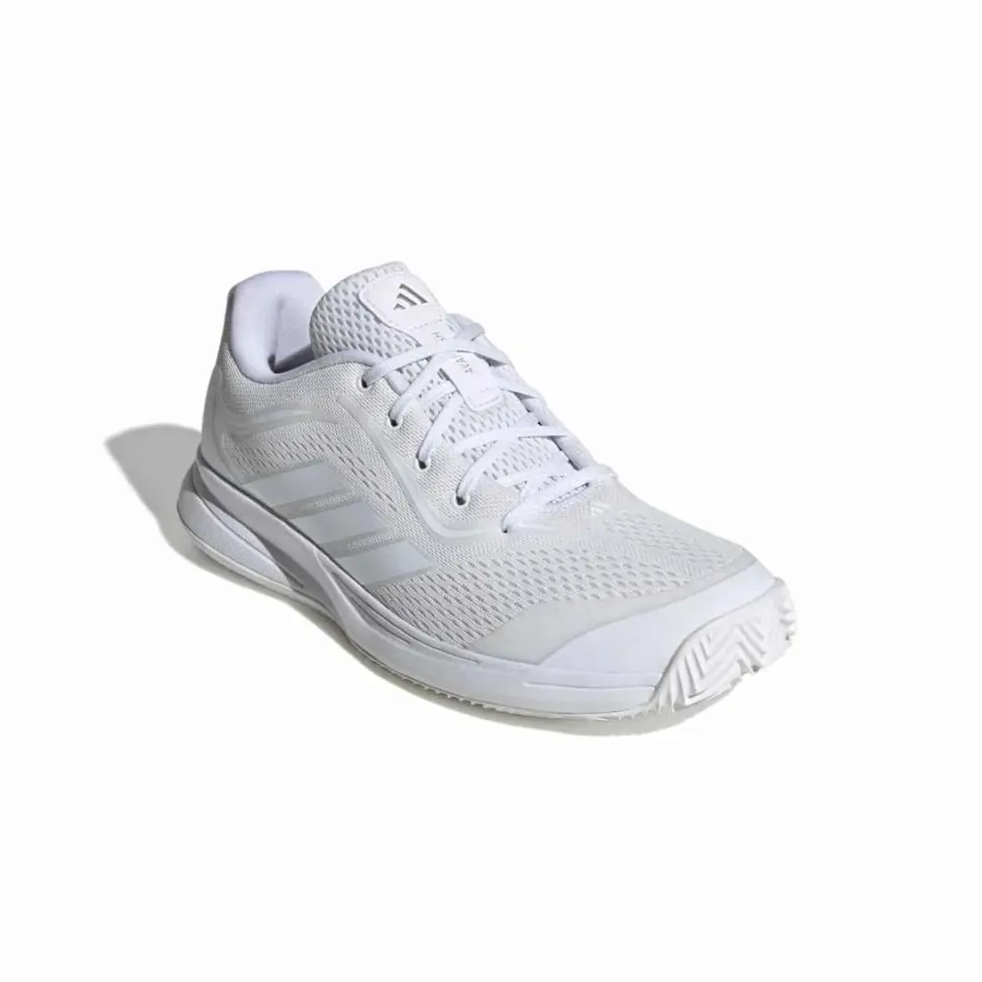 Adidas Avaflash 2 Allcourt Schoenen 39 1/3 - Wit