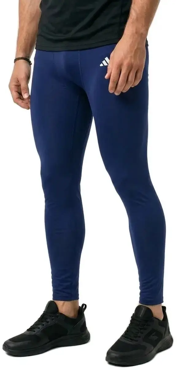 Adidas Techfit Leggings M - Team Navy Blue