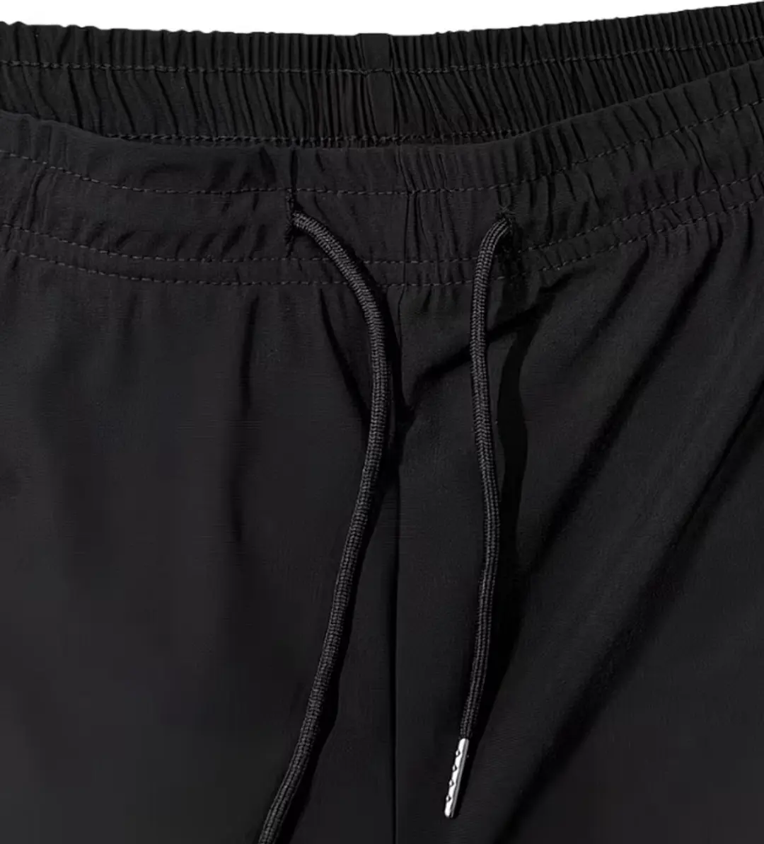 NuveX Heren Sportshorts L - Zwart