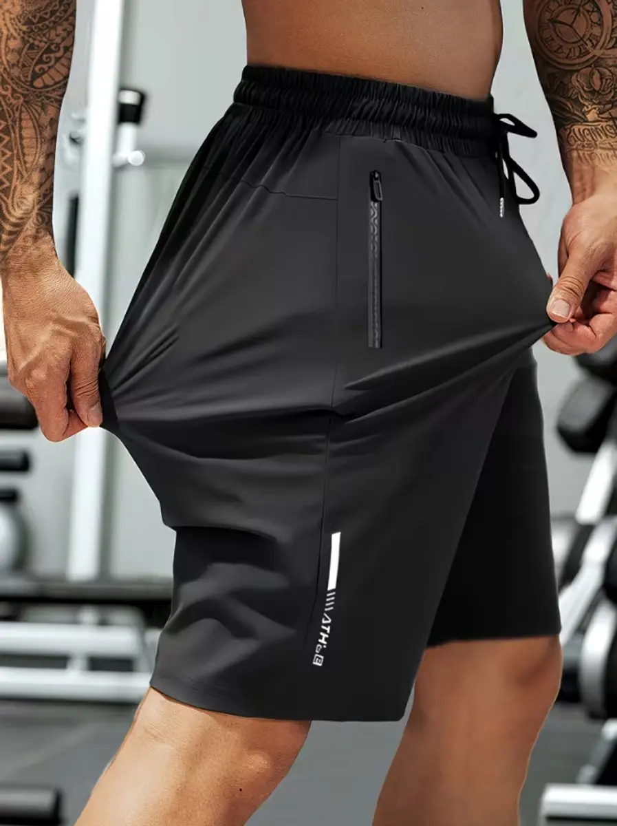 NuveX Heren Sportshorts L