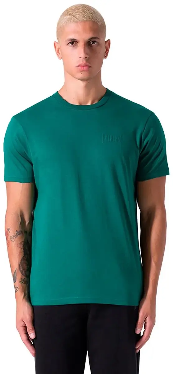 Everlast Jersey T-shirt Groen L - afbeelding 6 van 6