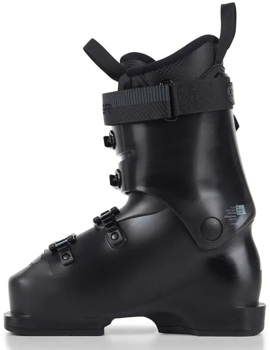 Fischer RC 85 Alpine Skischoenen 23.5 - Zwart - afbeelding 6 van 6