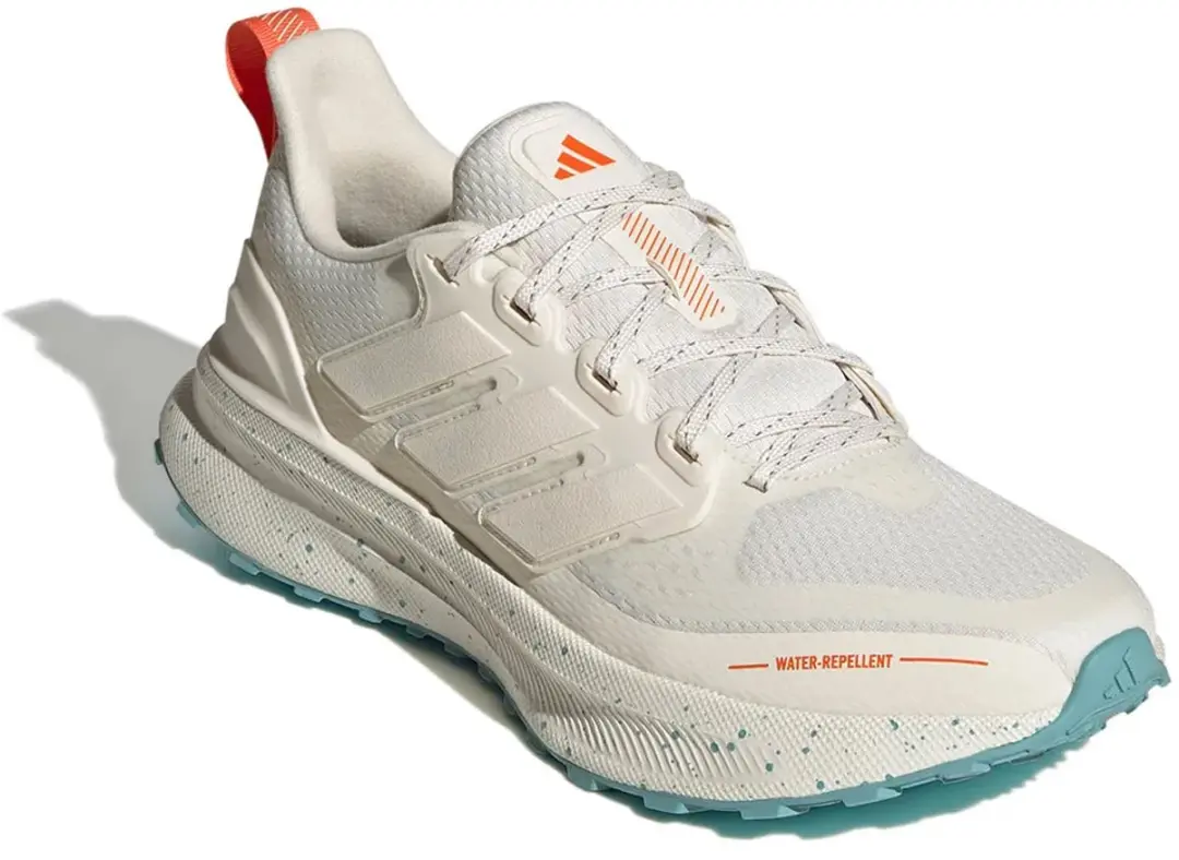 Adidas Ultrarun 5 Tr Hardloopschoenen - EU 38 - Beige