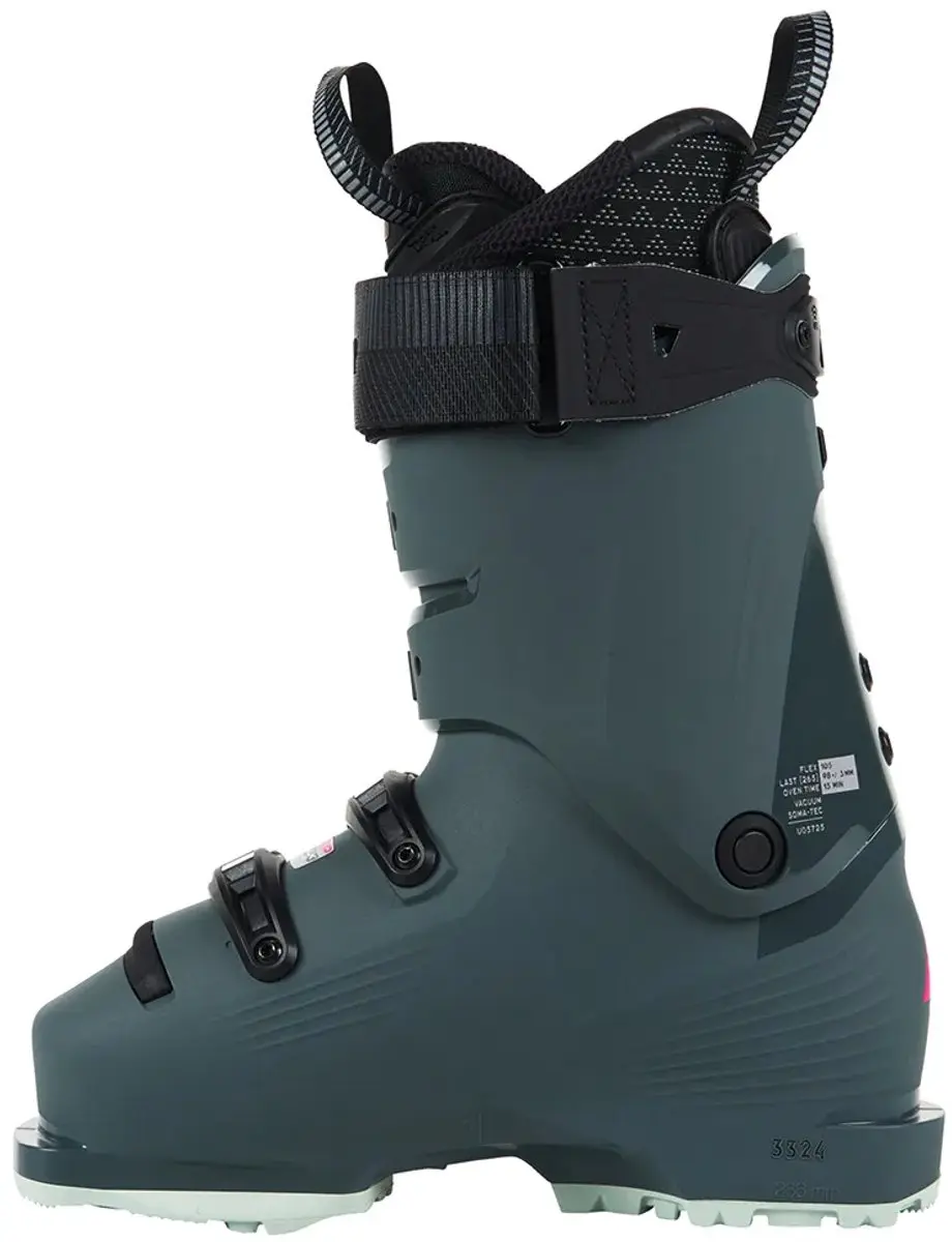Fischer RC4 105 LV Vac Boa Alpine Skischoenen 23.5 - Grijs