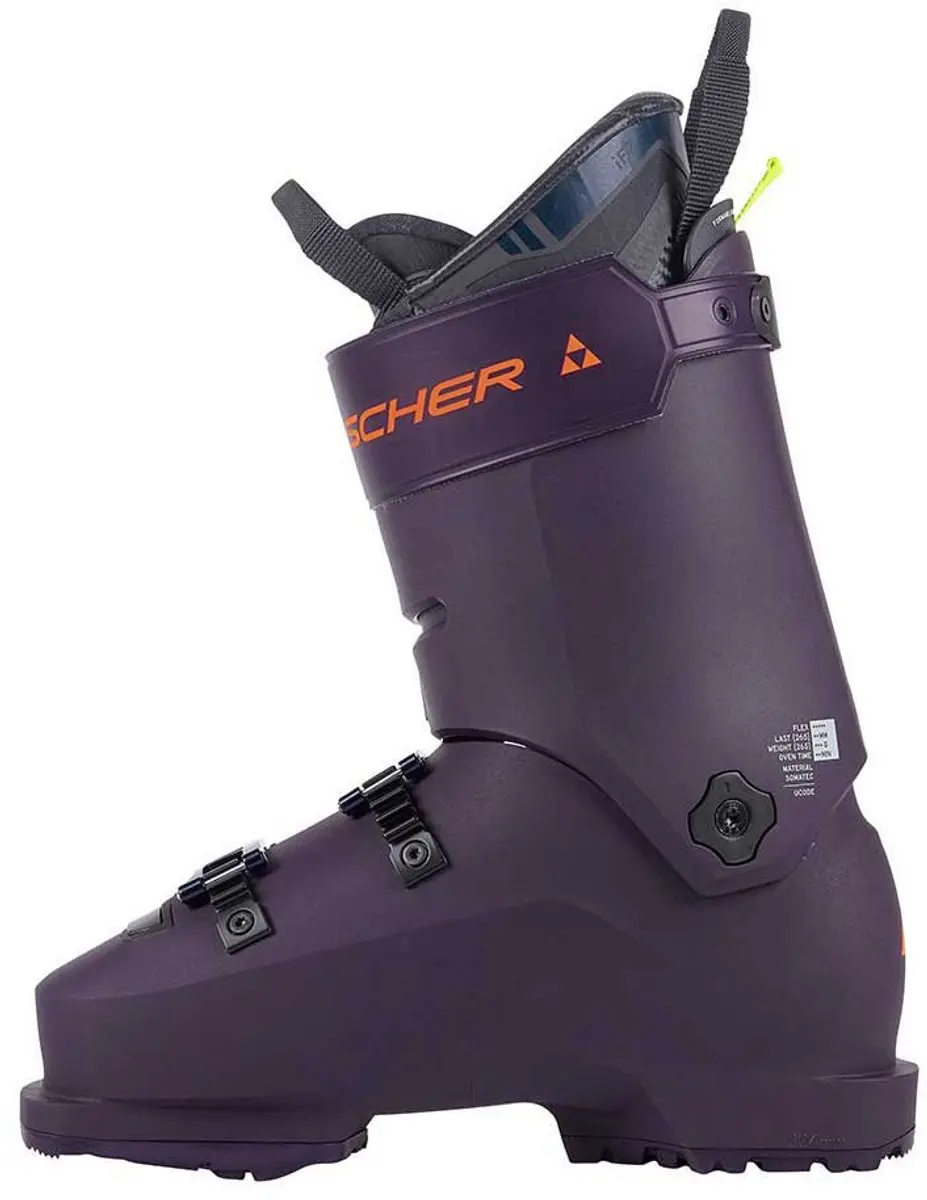 Fischer RC4 115 LV Alpine Skischoenen - 24.5 - Wineberry
