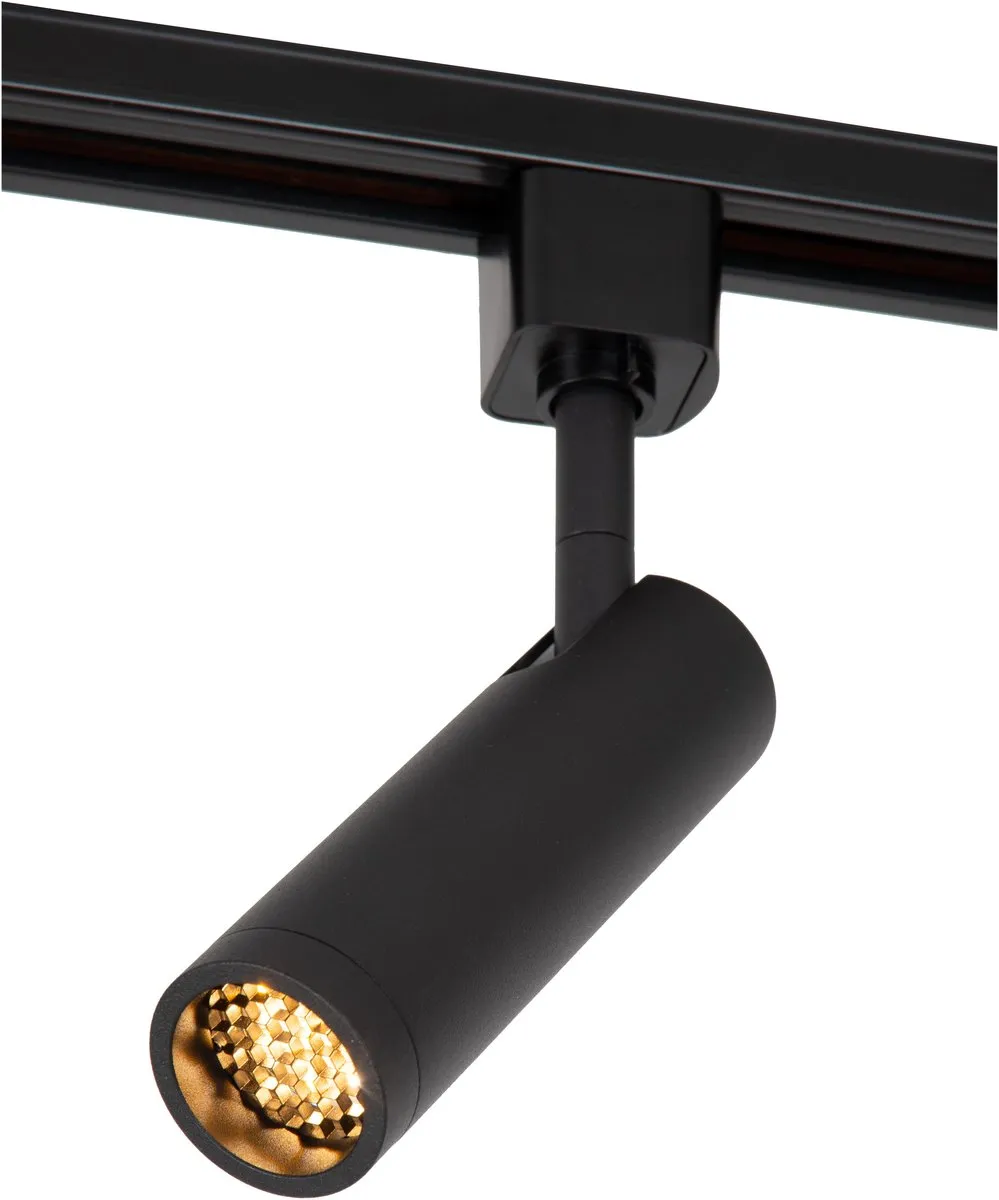 Lucide Track Grado Railspot GU10 Zwart