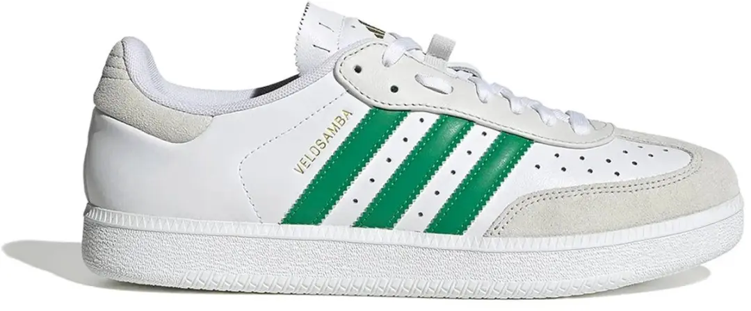 Adidas Velosamba Leather Schoenen - Wit EU 44