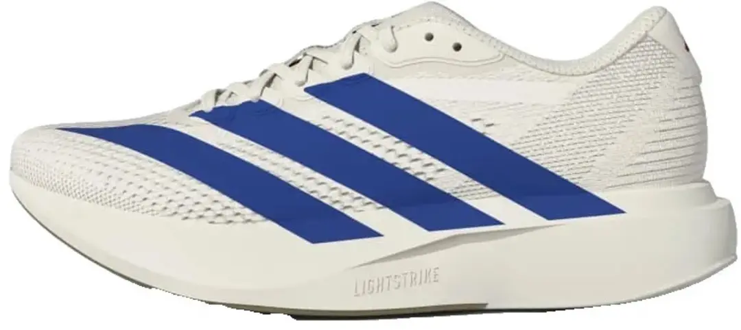 Adidas Duramo Speed 2 Hardloopschoenen - EU 46 2/3 - Wit