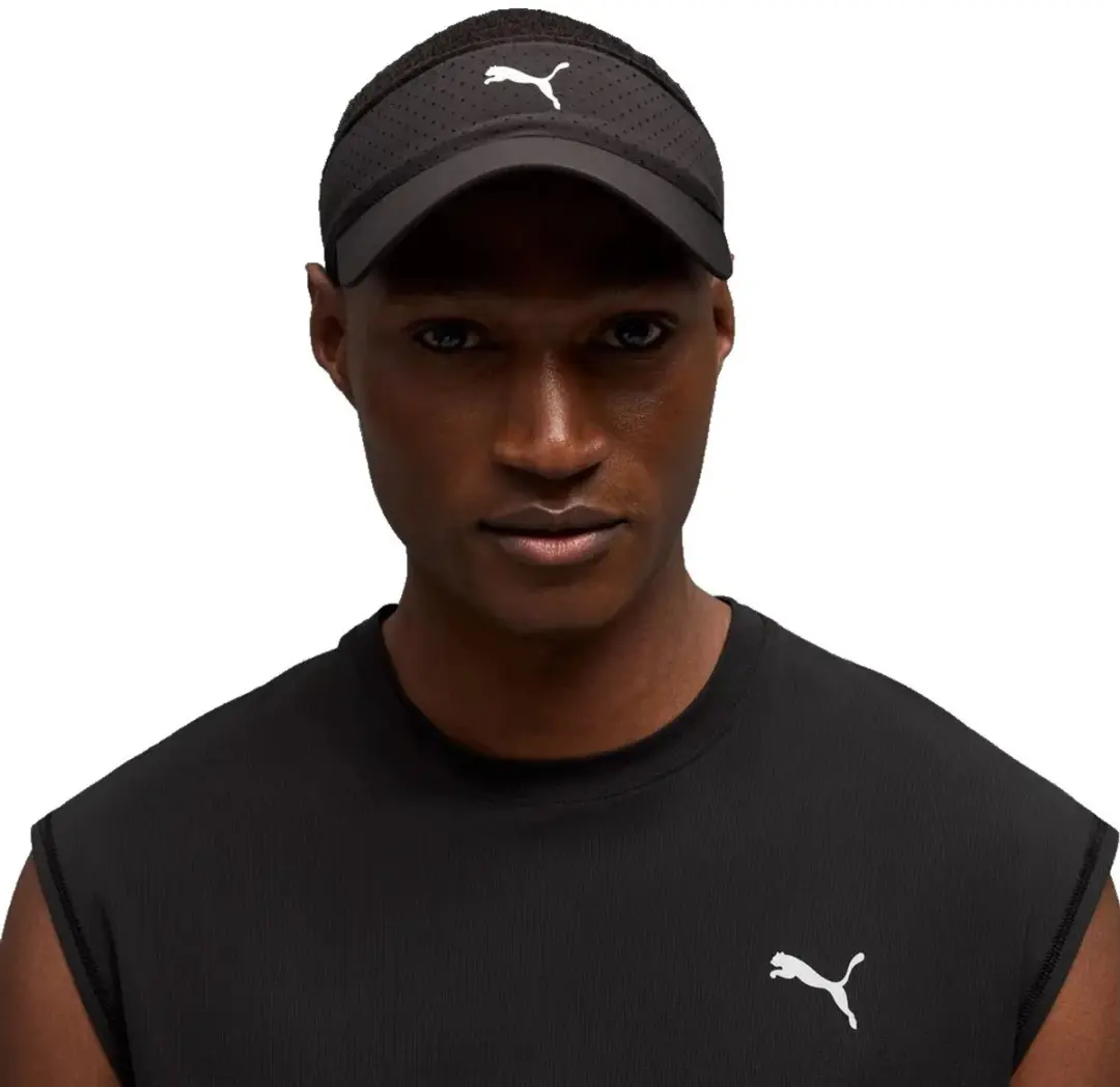 PUMA Everyday Vizier - Zwart