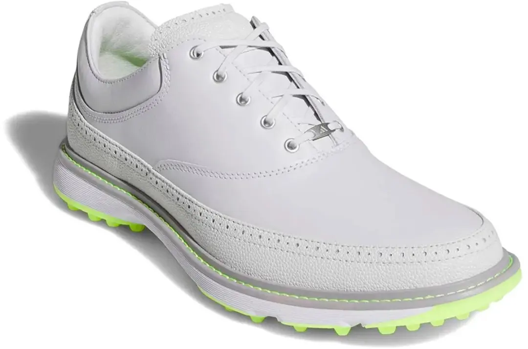 adidas Mc80 Spikeless Golfschoenen 46 - Wit