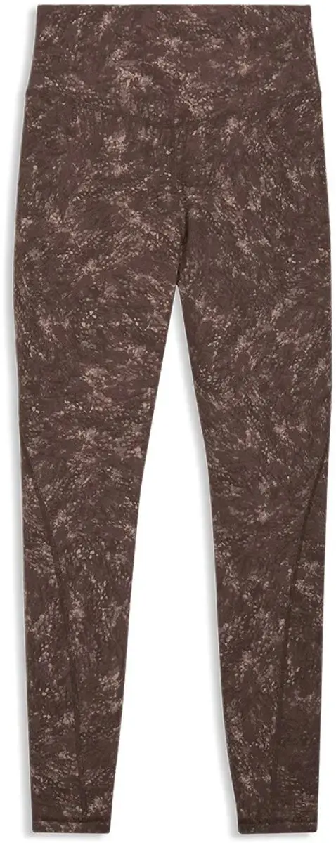 PUMA Cloudspun Leggings Hoge Taille - Chocolate Brown XL