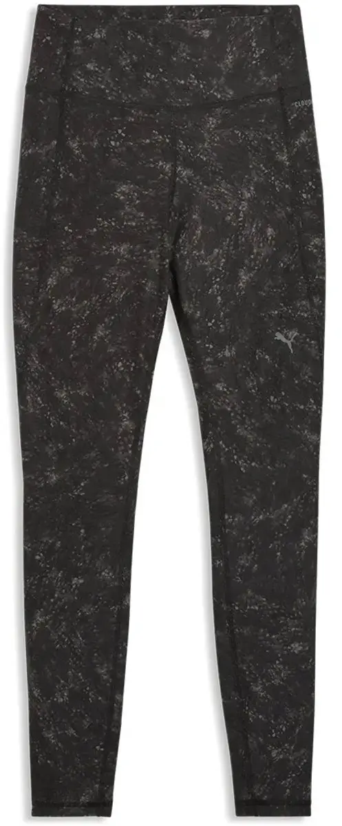PUMA Cloudspun Leggings - Hoge Taille - Grijs M
