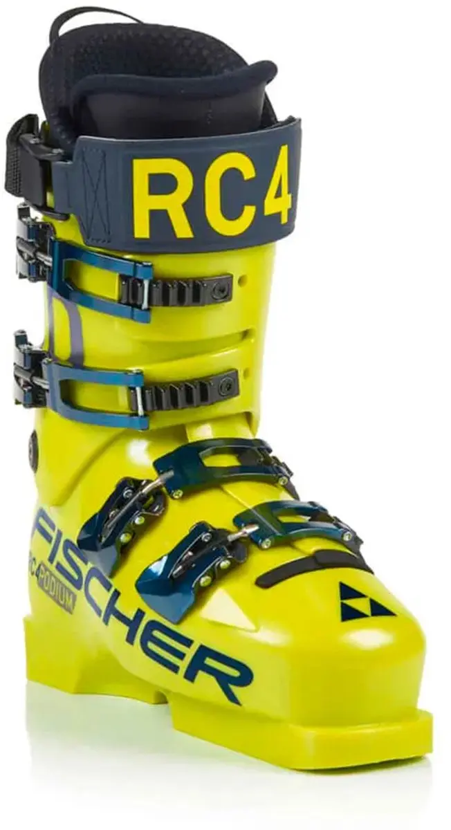 Fischer RC4 Podium RD World Cup Std 3:1 Skischoenen 28.5 - Geel