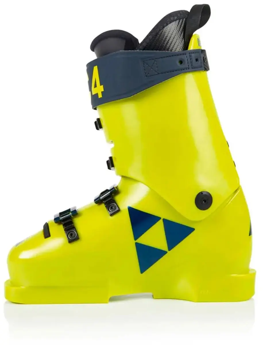 Fischer RC4 Podium RD World Cup Std 3:1 Skischoenen 28.5 - Geel