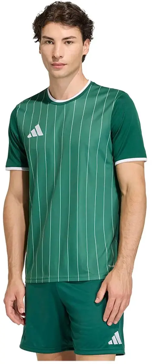 Adidas Entrada 26 Graphic T-shirt - Team Dark Green XL